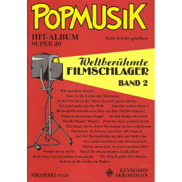 Popmusik Hit-Album Super 20