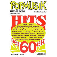 Popmusik Hit-Album Super 20