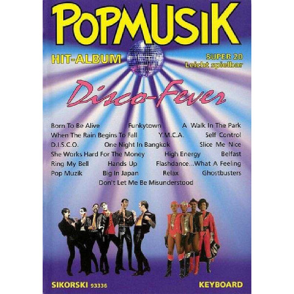 Popmusik Hit-Album super 20