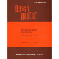 Mehrstimmig spielen - leichter lernen