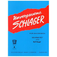 Unvergessene Schlager Band 4