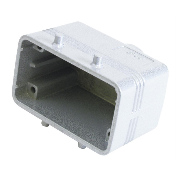 Ilme sleeve housing for 10-pole, PG 16, straight