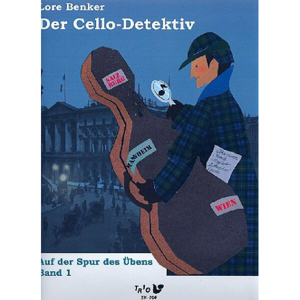 Der Cello-Detektiv Band 1