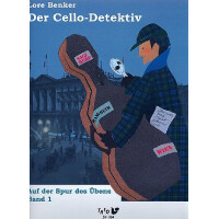 Der Cello-Detektiv Band 1