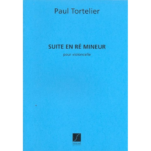 Suite ré mineur pour violoncelle