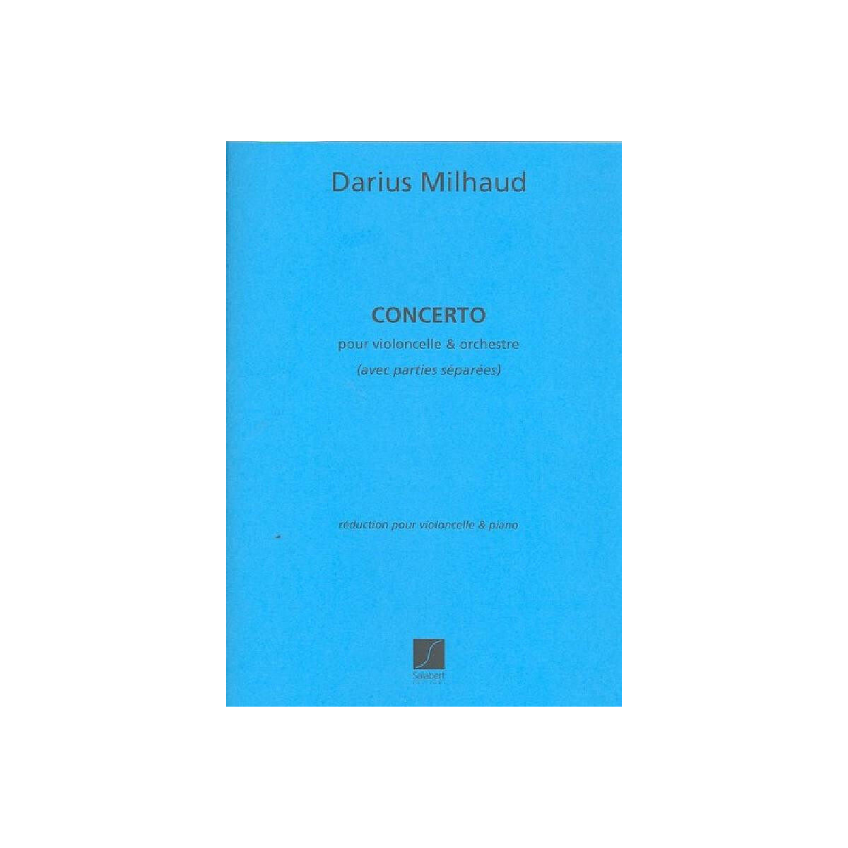 Concerto pour violoncelle box