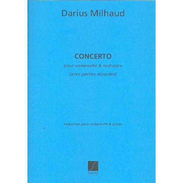 Concerto pour violoncelle