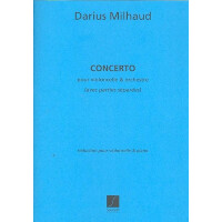 Concerto pour violoncelle