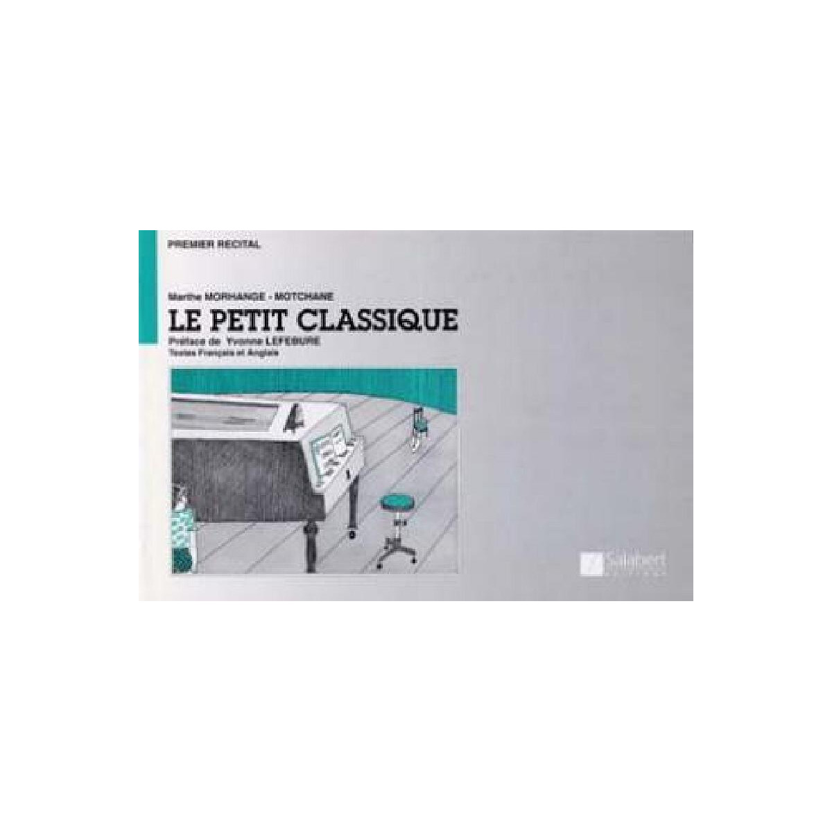Le petit classique pour piano box
