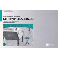 Le petit classique pour piano