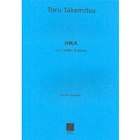 Hika pour violon et piano