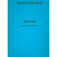 Kottos pour violoncelle seule