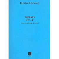 Theraps pour contrebasse solo