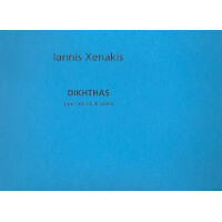 Dikhthas pour violon et piano (1979)