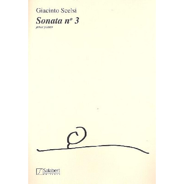 Sonata no. 3 per pianoforte