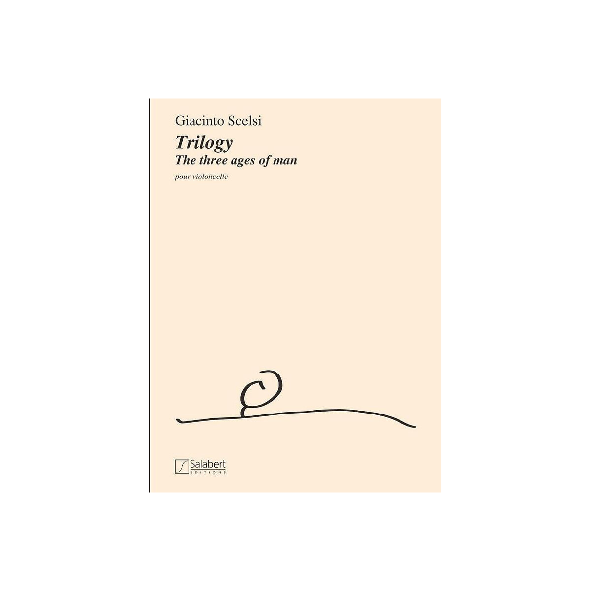 Trilogy the 3 Ages of Man box