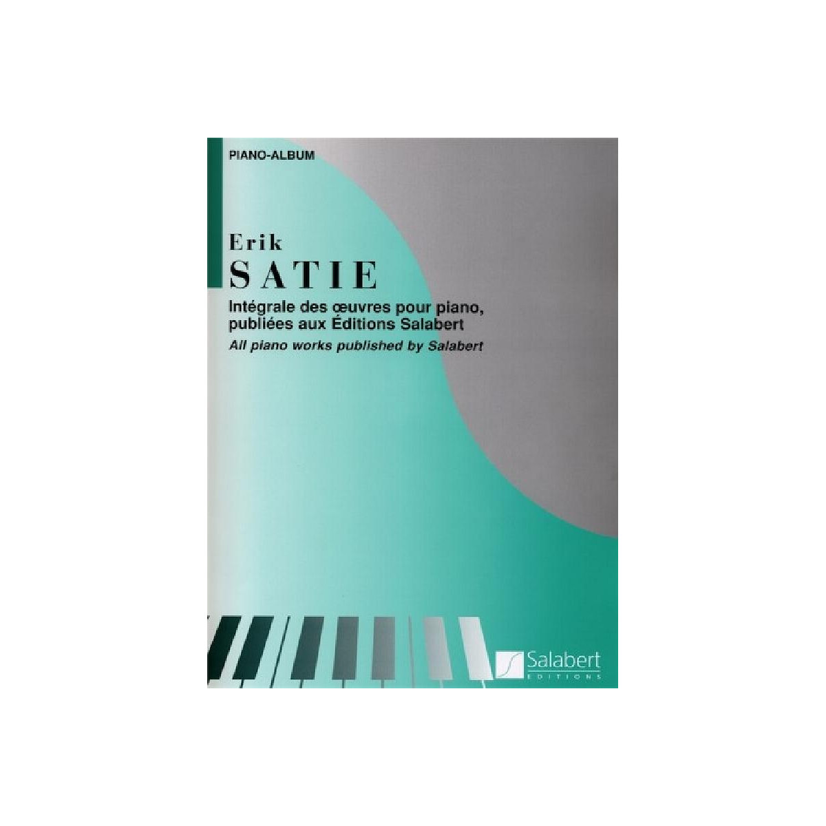 Integrale des pièces pour piano box