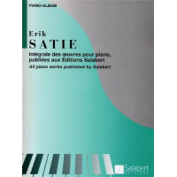 Integrale des pièces pour piano