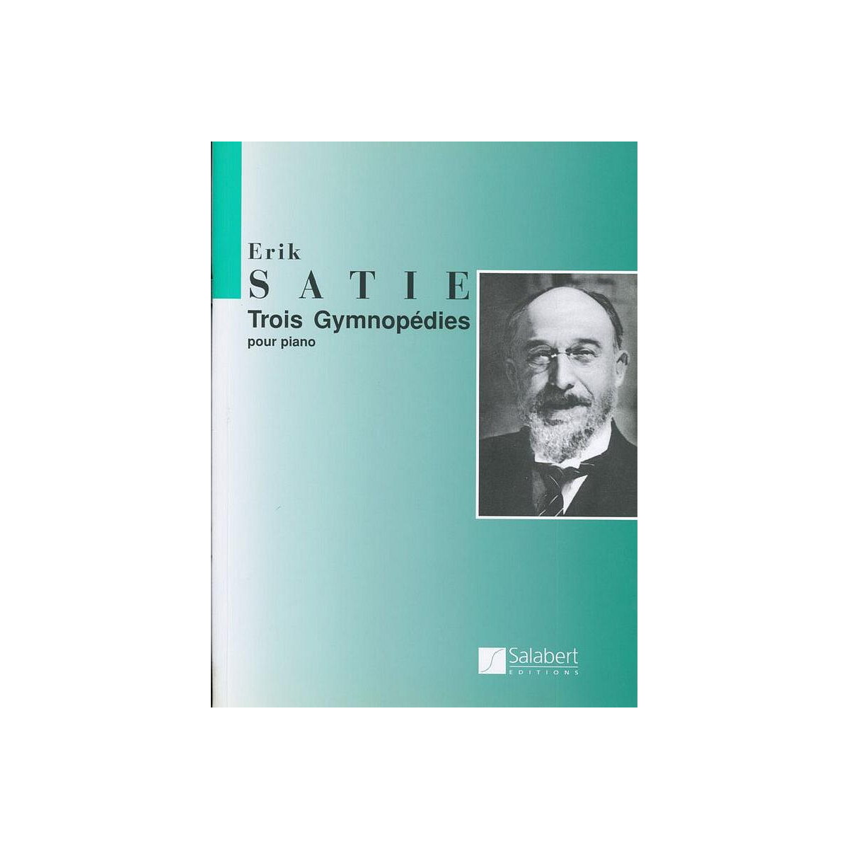 3 gymnopédies pour piano box
