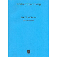 Suite Yiddish pour 2 pianos