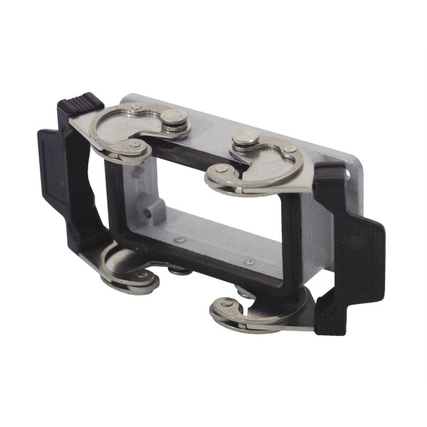 Ilme mounting housing for 10-pin (open at the bottom)