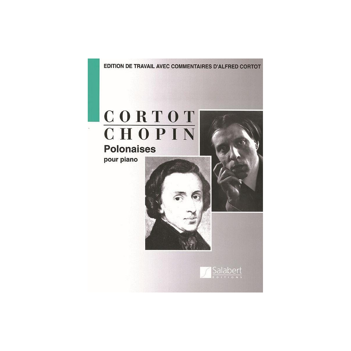 Polonaises pour piano box