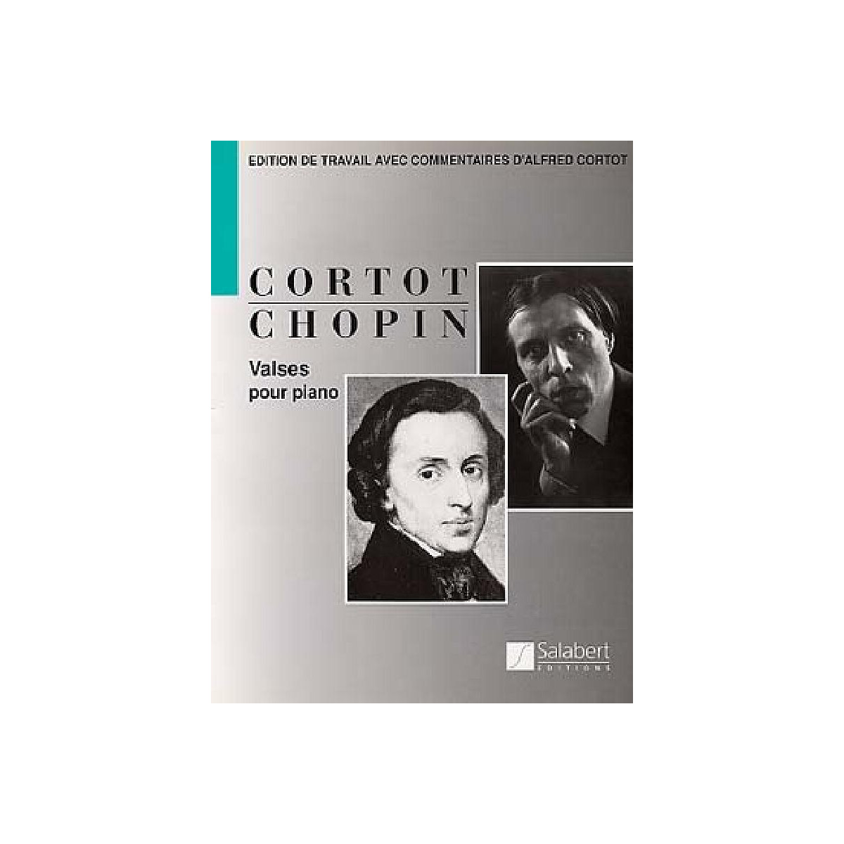 Valses pour piano box