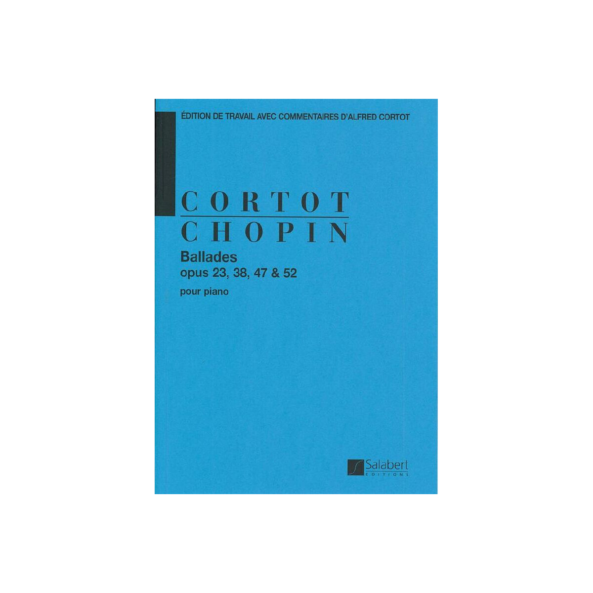 Ballades pour piano box