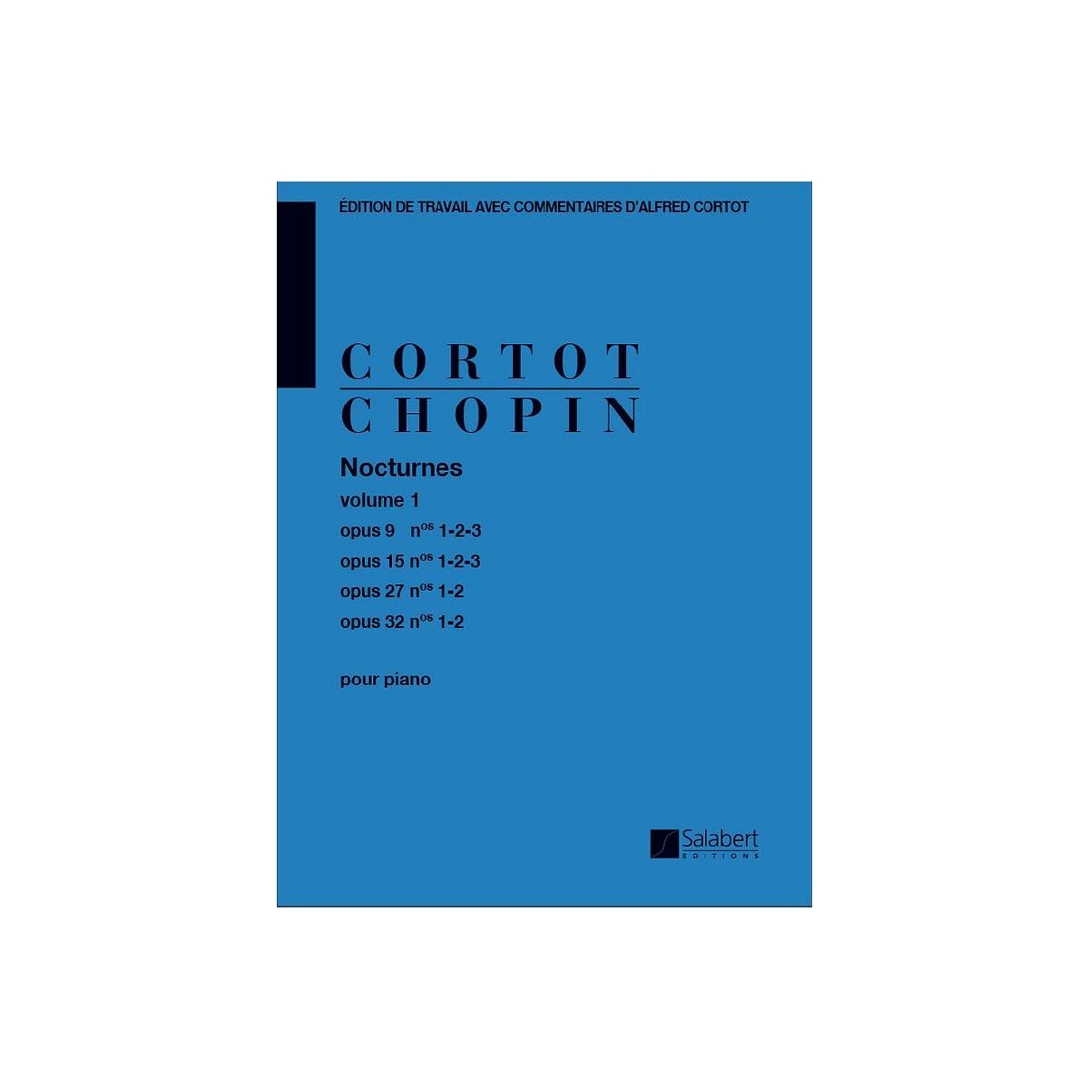 Nocturnes vol.1 op.9, op.15, box