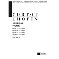 Nocturnes vol.2 pour piano