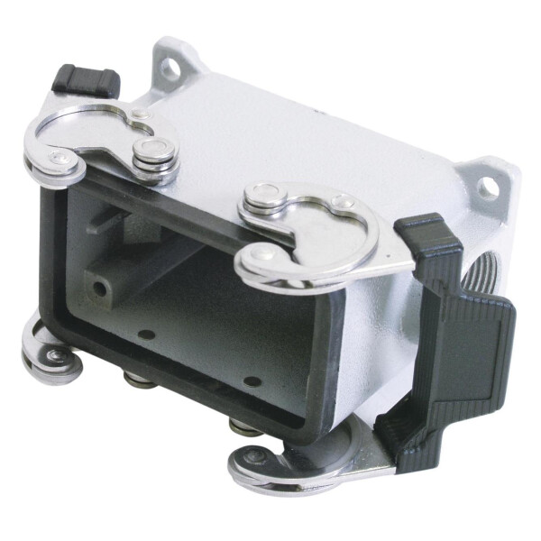 Ilme socket housing for 10-pin, 1xPG 16