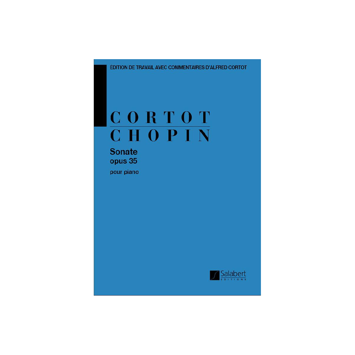 Sonate si bemol mineur op.35 box