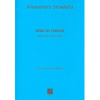 Aria die chiesa pour 3 violoncelles