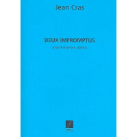 2 Impromptus pour harpe (piano)