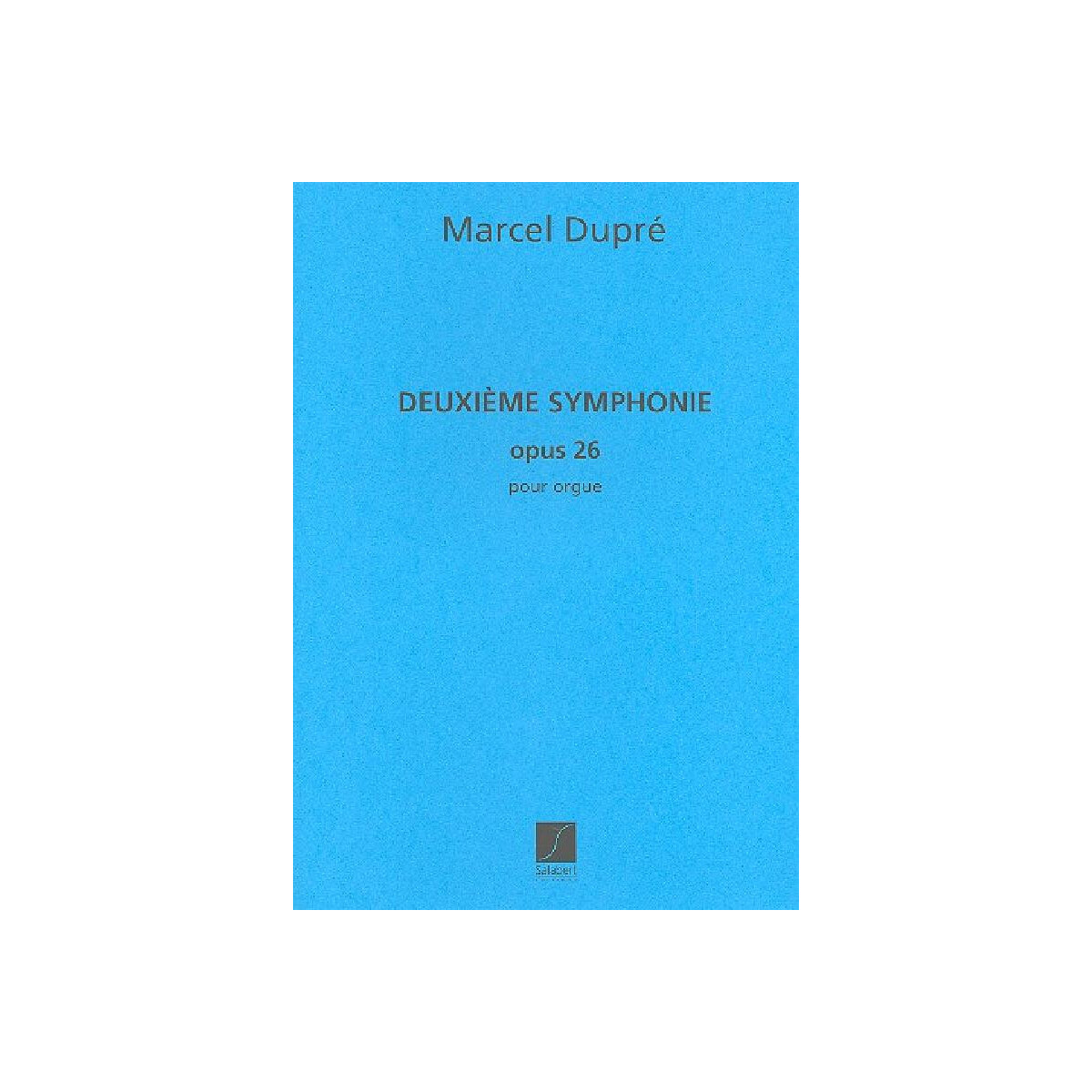 Symphonie no.2 op.26 box