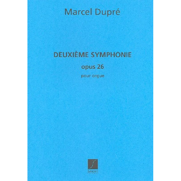 Symphonie no.2 op.26
