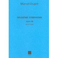 Symphonie no.2 op.26