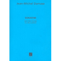 SONATINE POUR 2 HARPES (OU PIANOS)