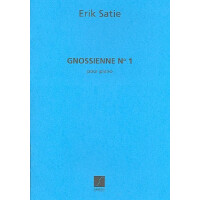 Gnossienne no.1 pour piano
