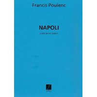 Napoli Suite pour piano