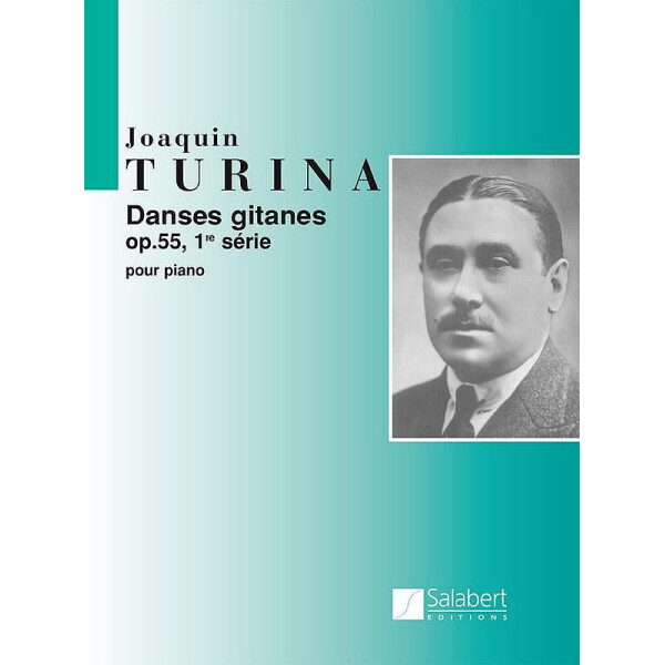 Danses gitanes op.55 vol.1