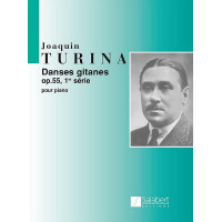 Danses gitanes op.55 vol.1