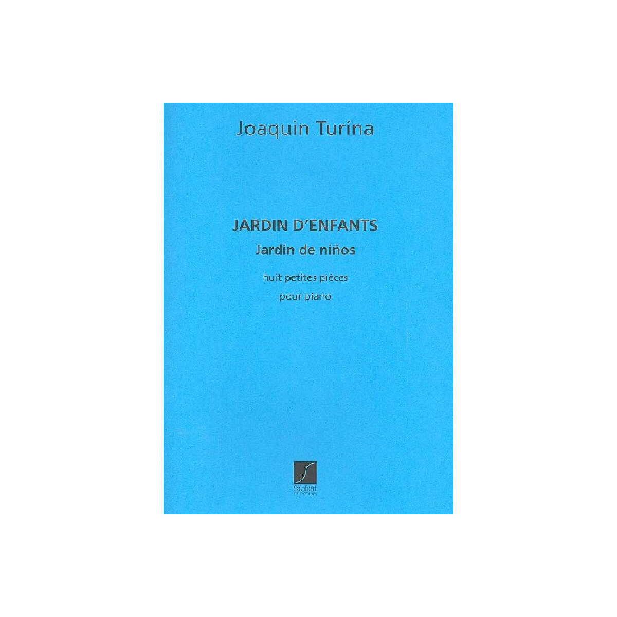 Jardins denfants op.63 box