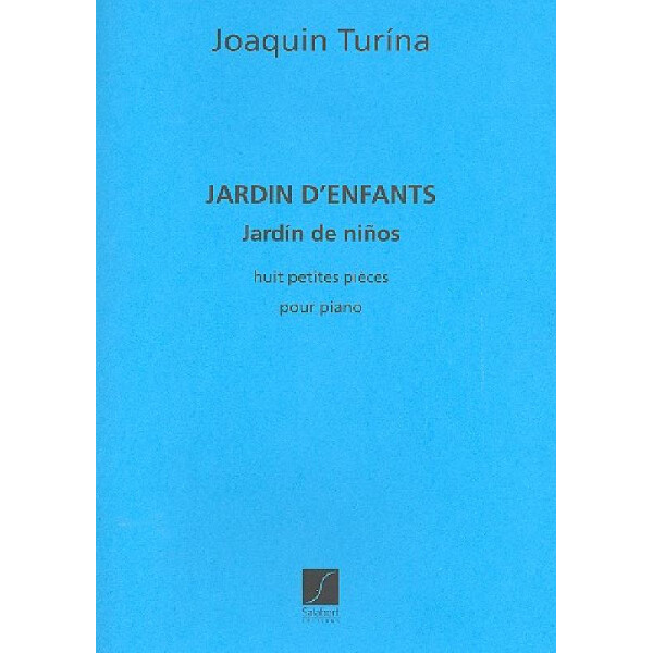 Jardins denfants op.63