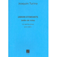 Jardins denfants op.63