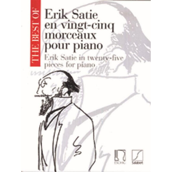 Satie en 25 morceaux