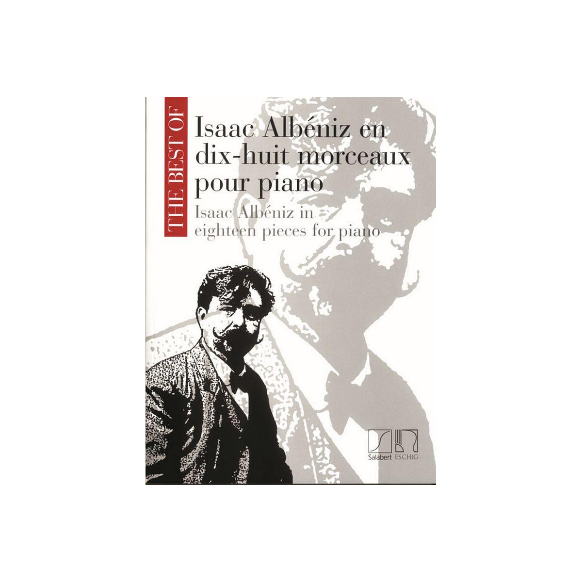 Albéniz in 18 Pieces box