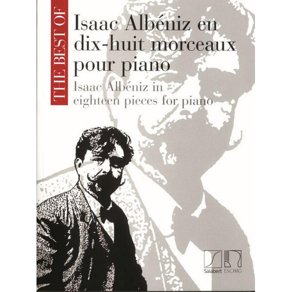 Albéniz in 18 Pieces