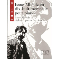 Albéniz in 18 Pieces