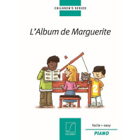 LAlbum de Marguerite pour piano
